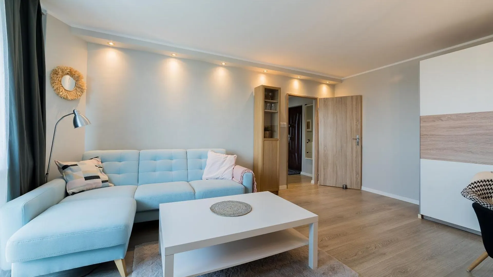 Winogrady Stylish Apartment Poznaň Polsko