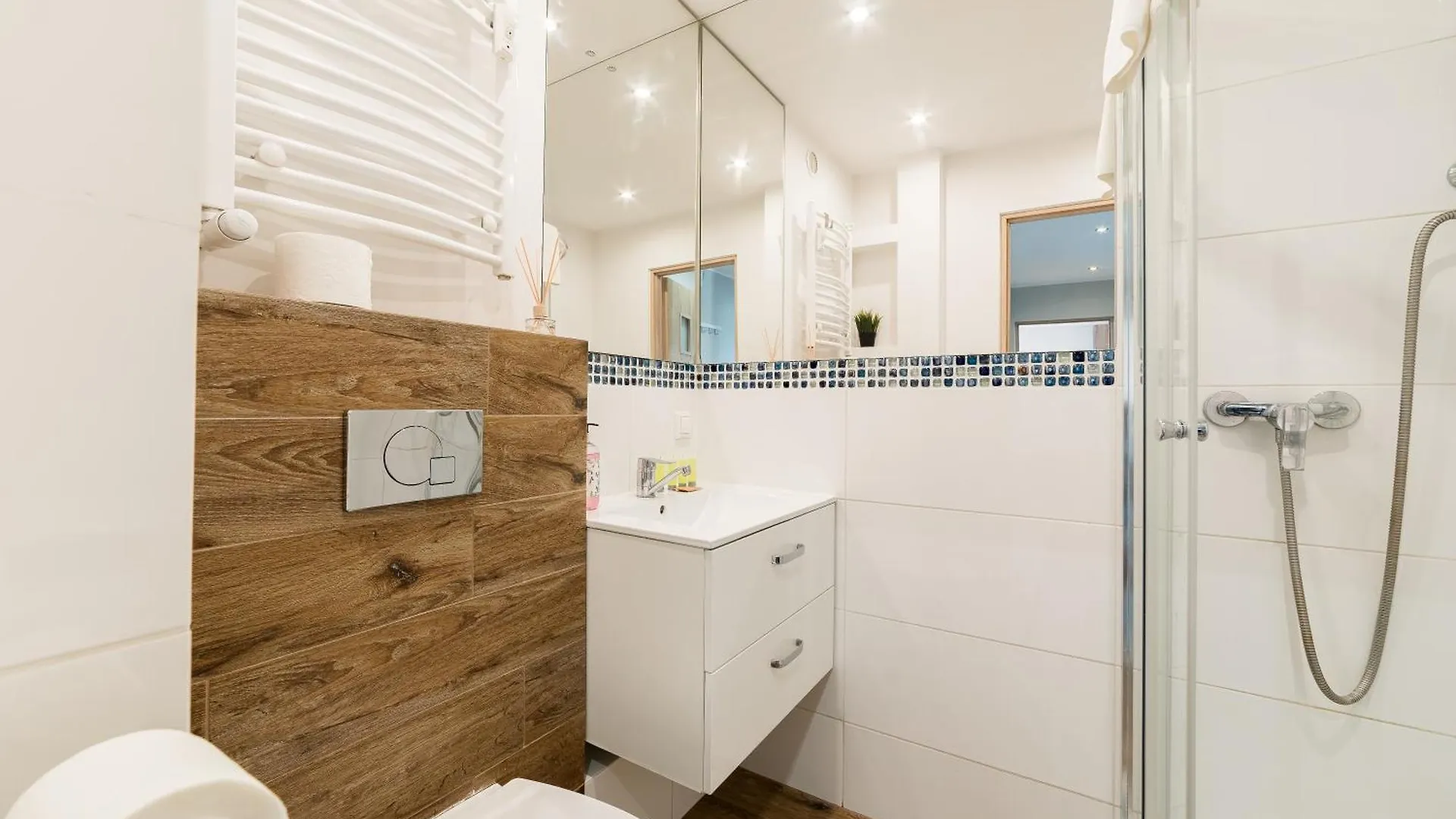Winogrady Stylish Apartment Poznaň