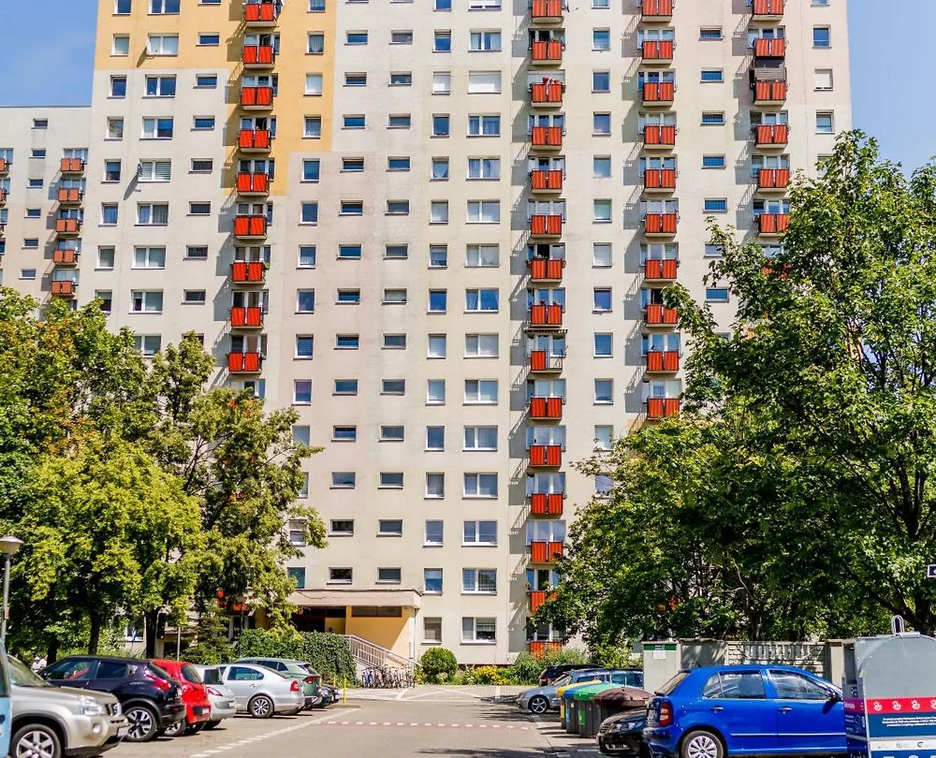 Winogrady Stylish Apartment Poznaň
