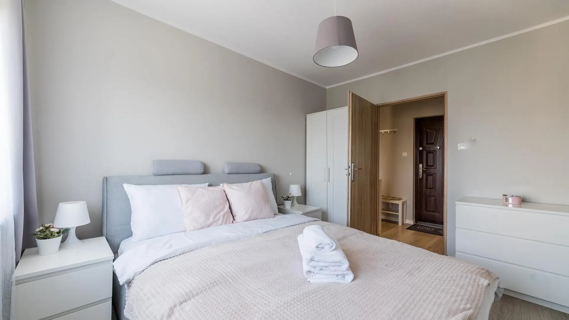 Winogrady Stylish Apartment Poznaň