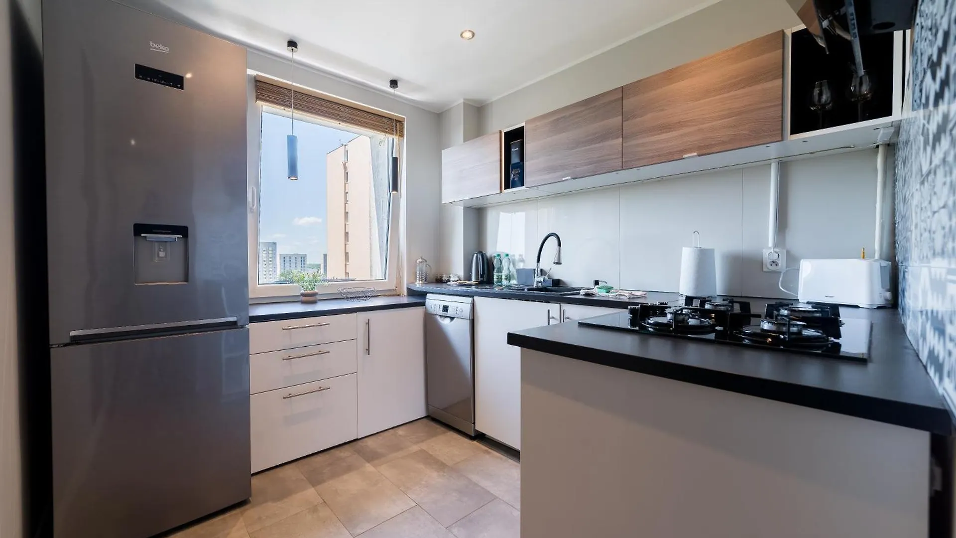 Winogrady Stylish Apartment Poznaň
