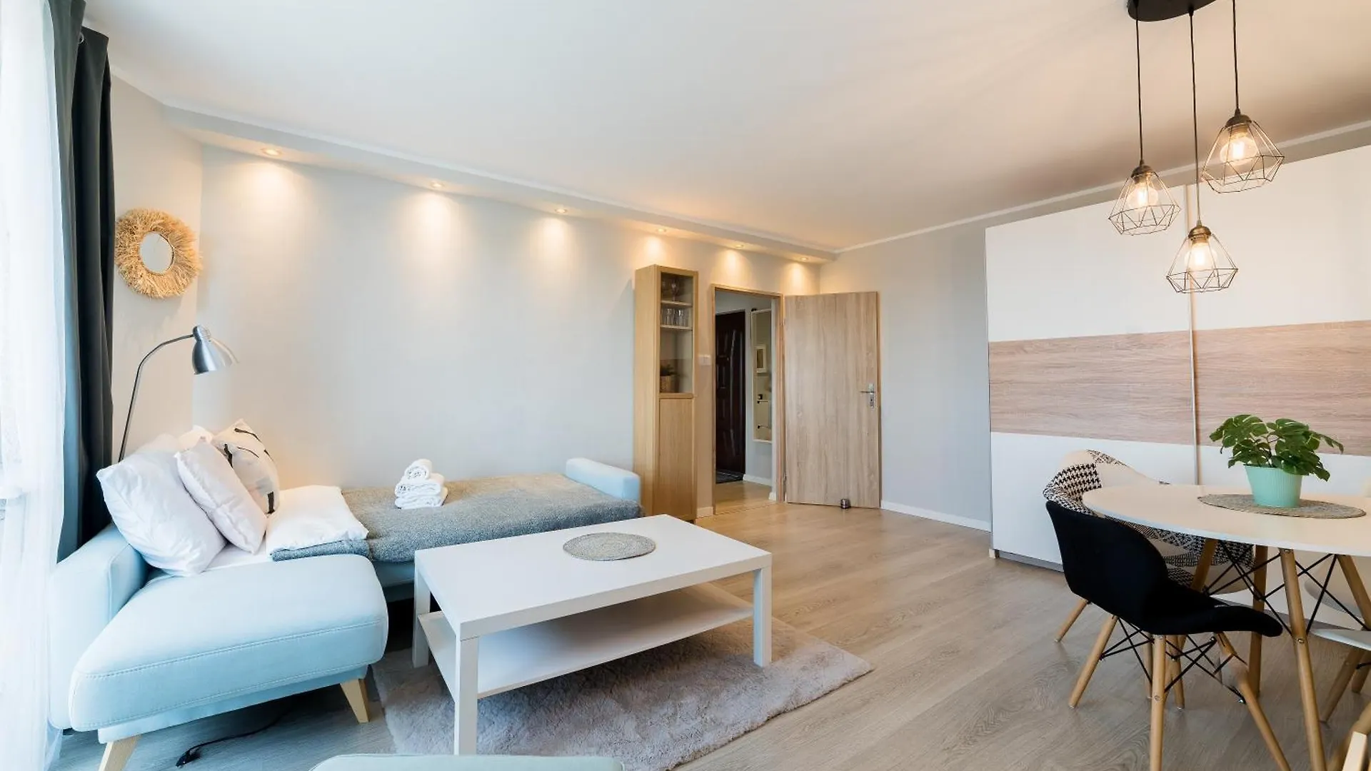 Winogrady Stylish Apartment Poznaň Polsko