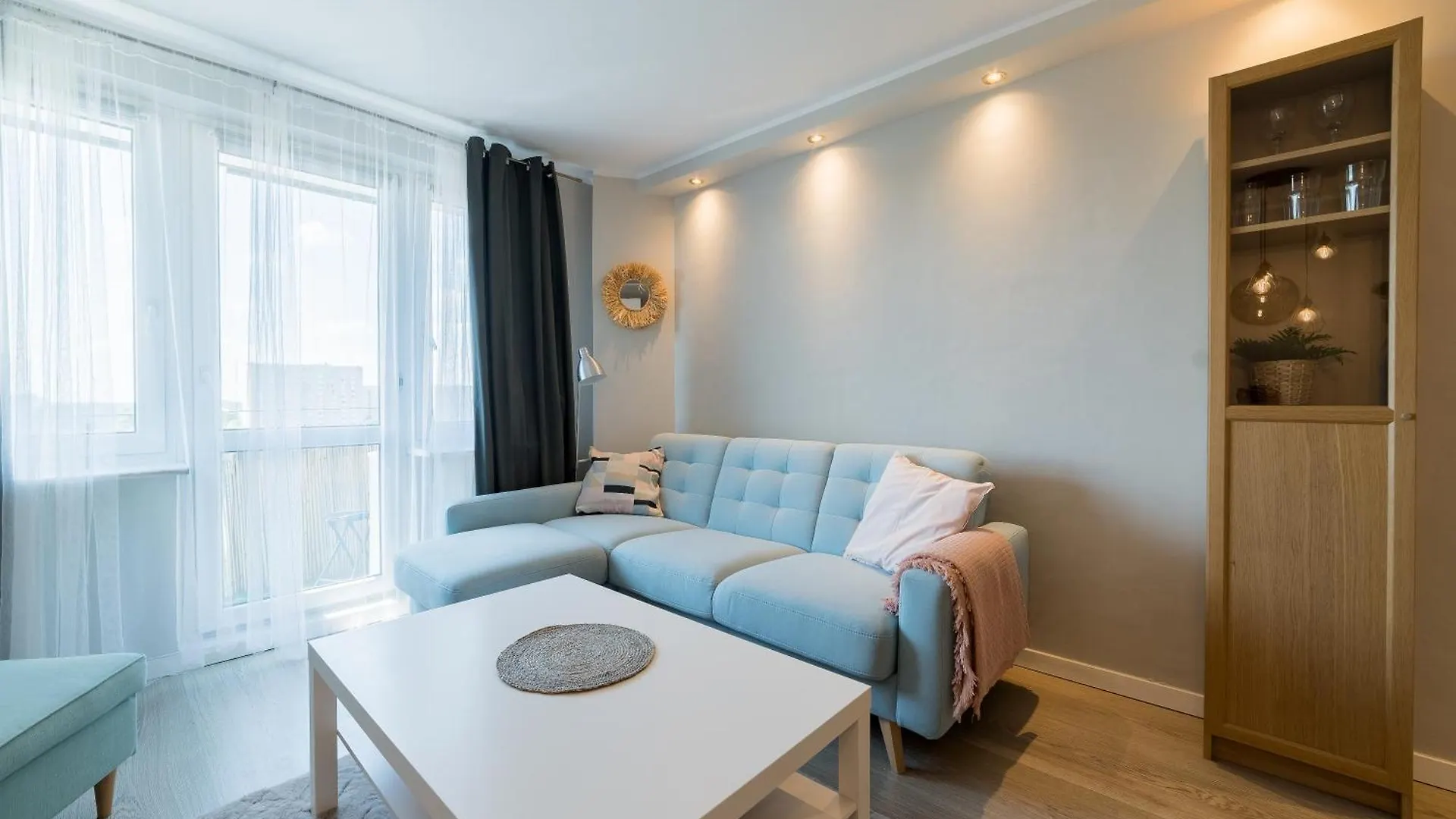Winogrady Stylish Apartment Poznaň 0*,