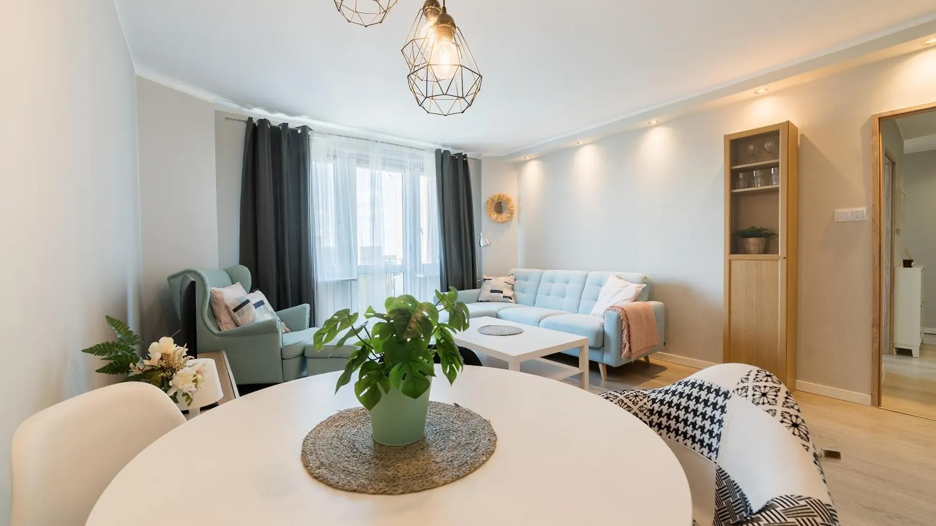 Winogrady Stylish Apartment Poznaň