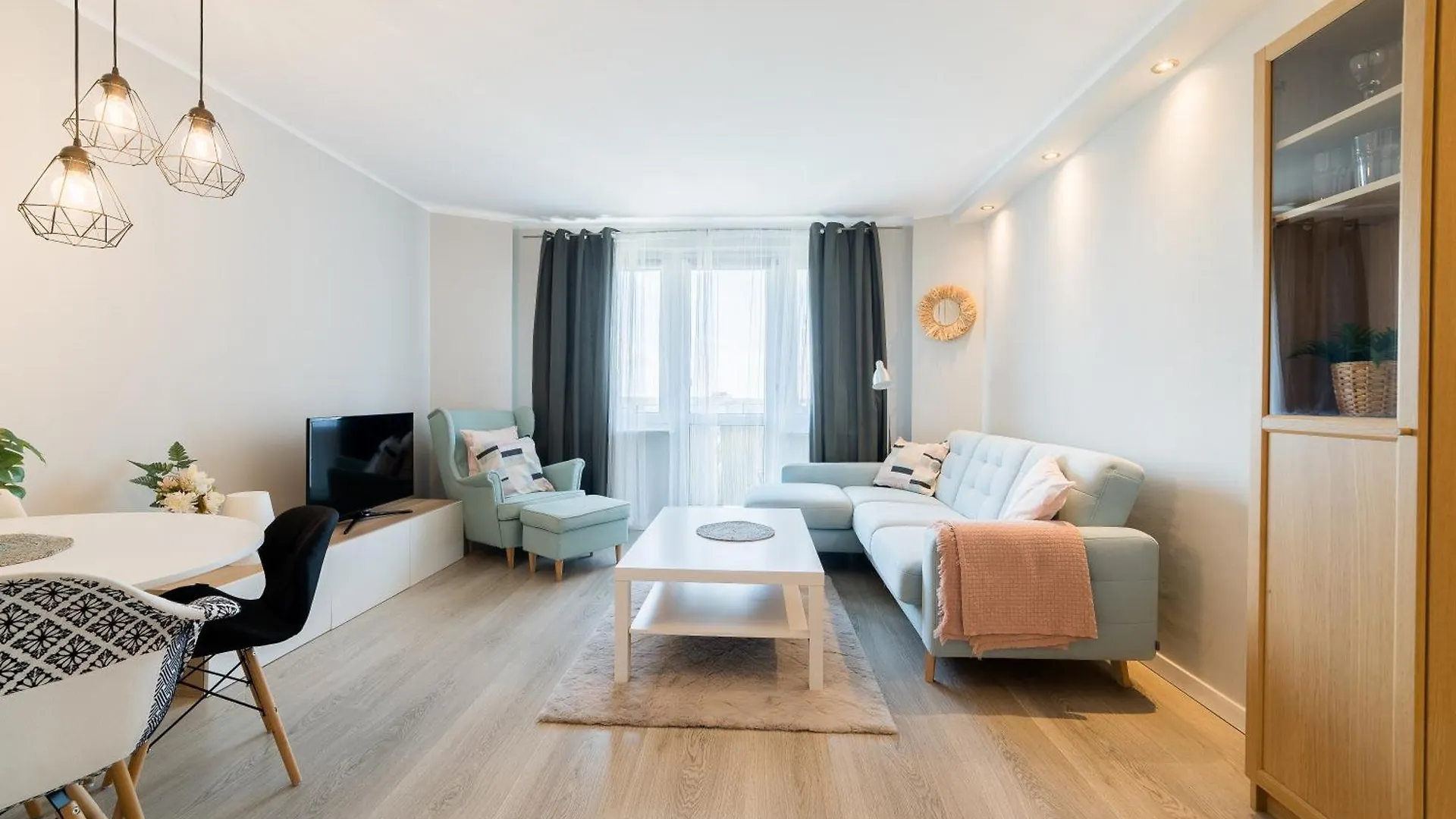 Winogrady Stylish Apartment Poznaň